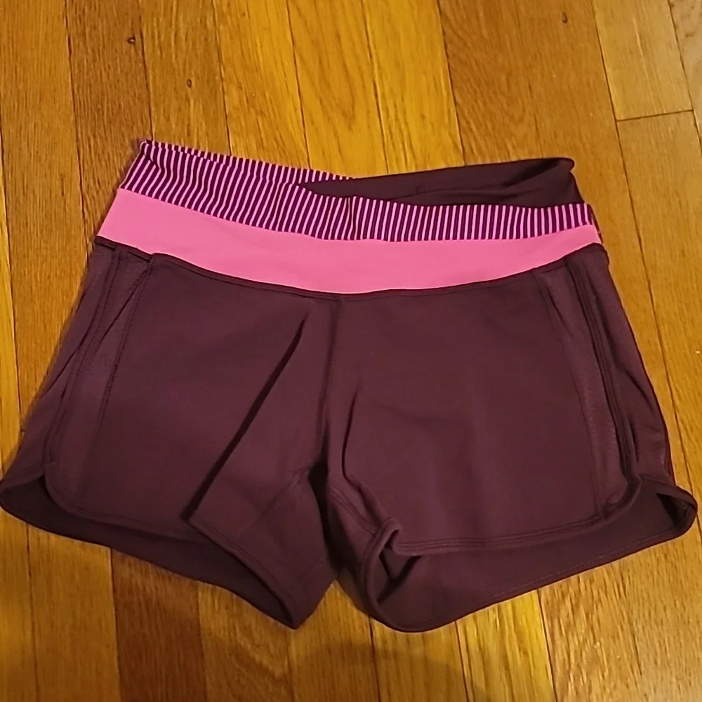 Lululemon shorts